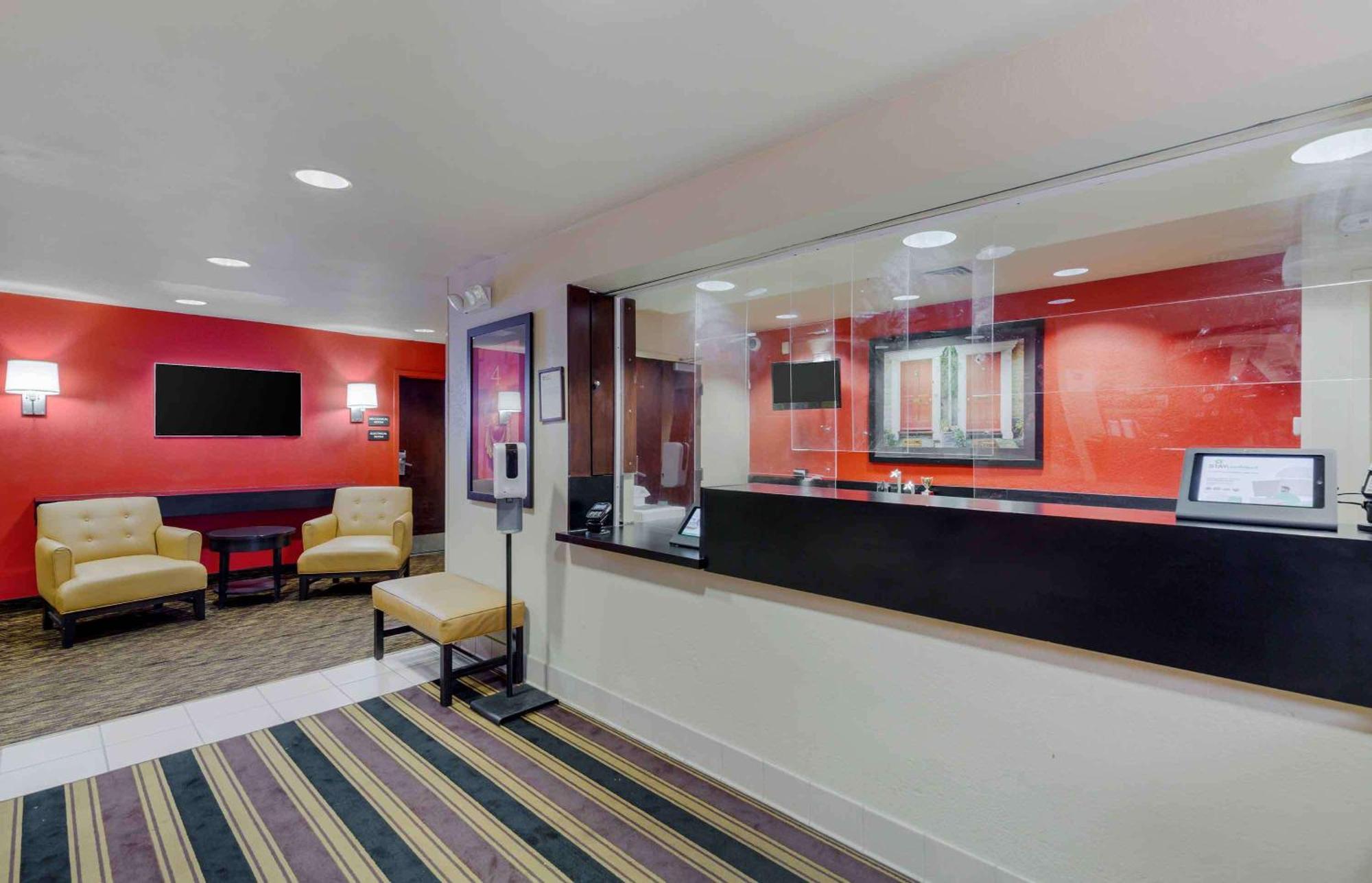 Extended Stay America Suites - Washington Dc Germantown Milestone Zewnętrze zdjęcie